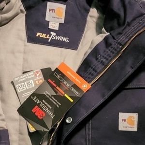Brand new CARHARTT 2XL FR jacket (With Hood)